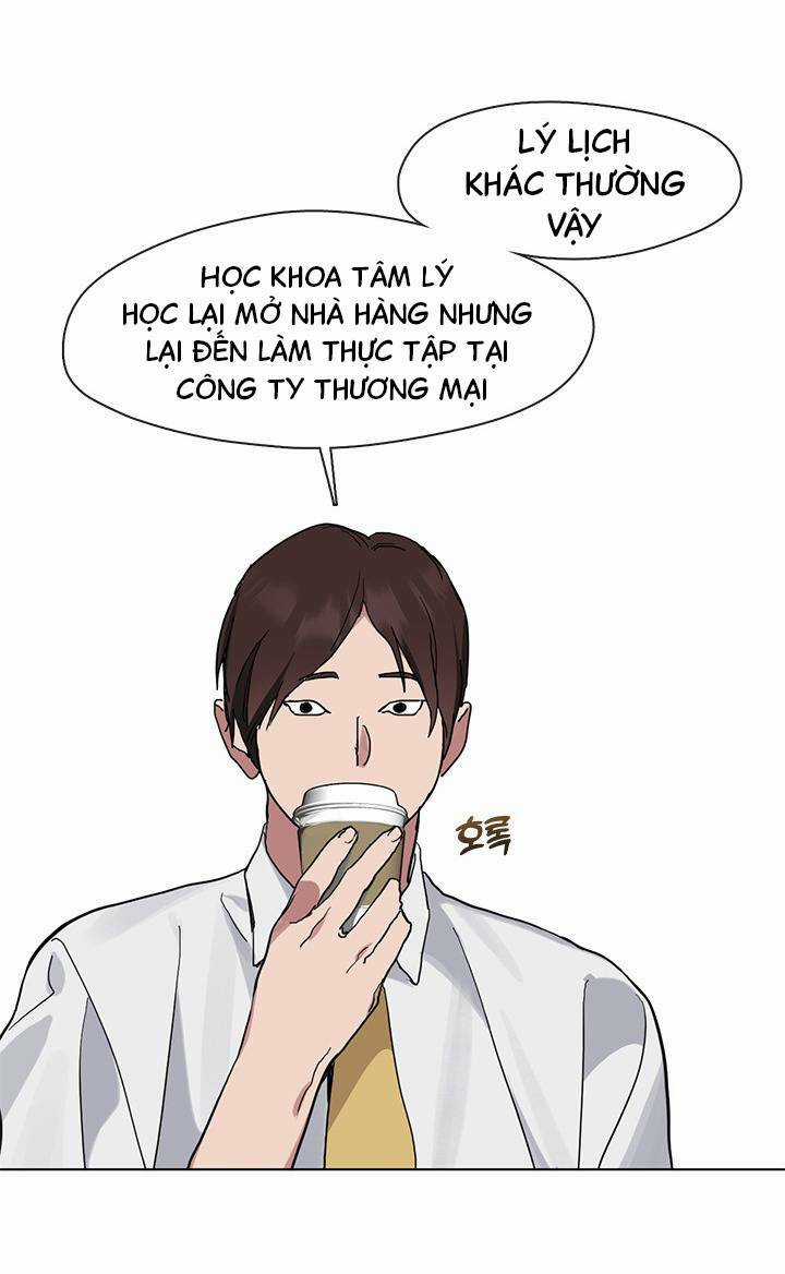 Nhà Hàng Nơi Suối Vàng Chapter 12 trang 10