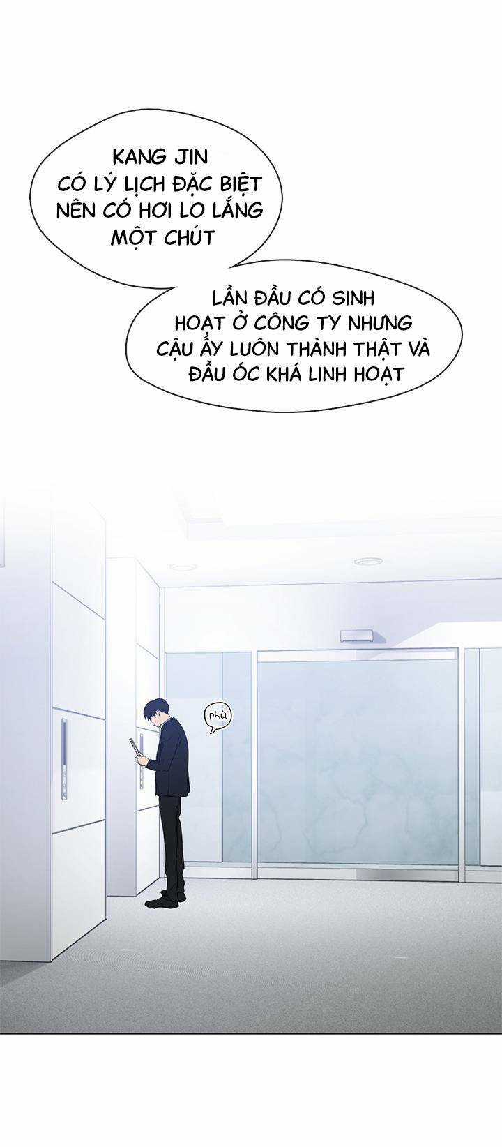 Nhà Hàng Nơi Suối Vàng Chapter 12 trang 22