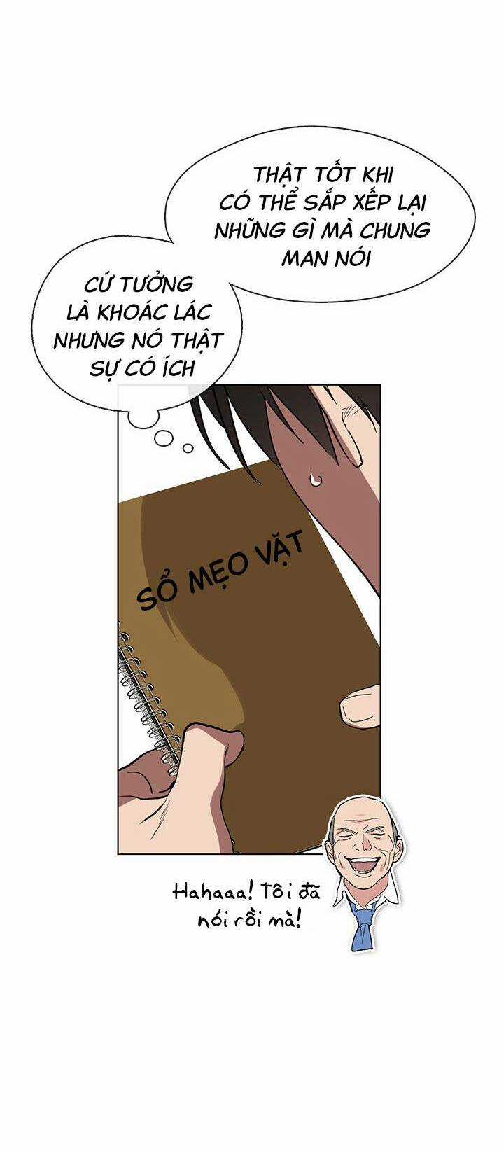 Nhà Hàng Nơi Suối Vàng Chapter 12 trang 23