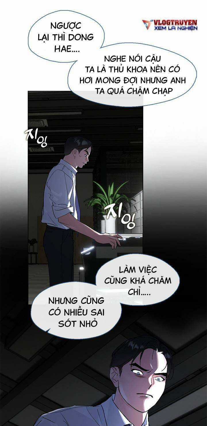 Nhà Hàng Nơi Suối Vàng Chapter 12 trang 25