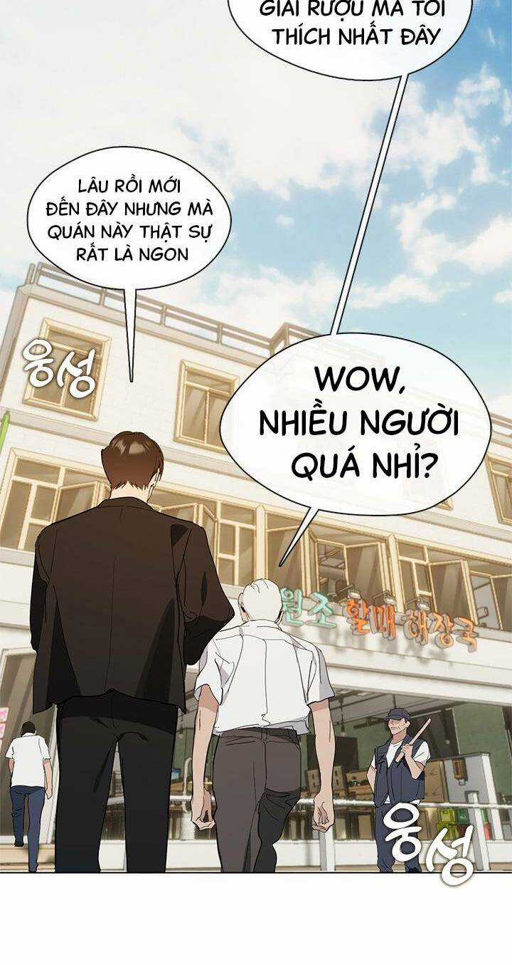 Nhà Hàng Nơi Suối Vàng Chapter 12 trang 28