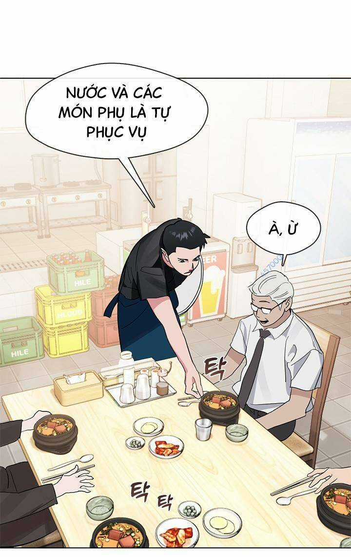 Nhà Hàng Nơi Suối Vàng Chapter 12 trang 33