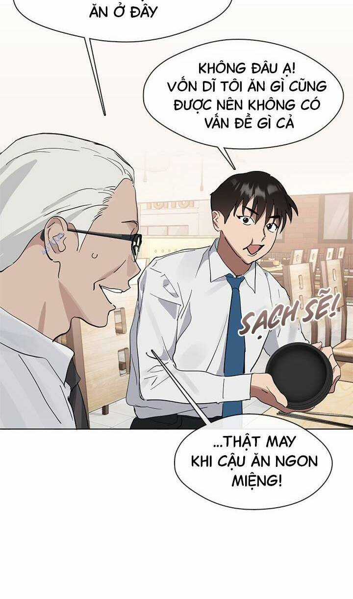 Nhà Hàng Nơi Suối Vàng Chapter 12 trang 38