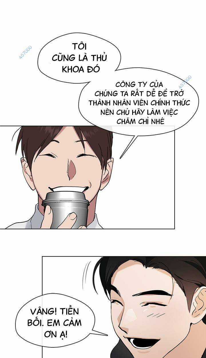 Nhà Hàng Nơi Suối Vàng Chapter 12 trang 4