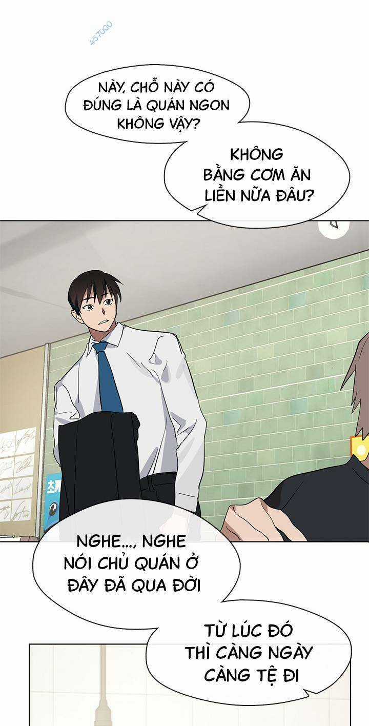 Nhà Hàng Nơi Suối Vàng Chapter 12 trang 41