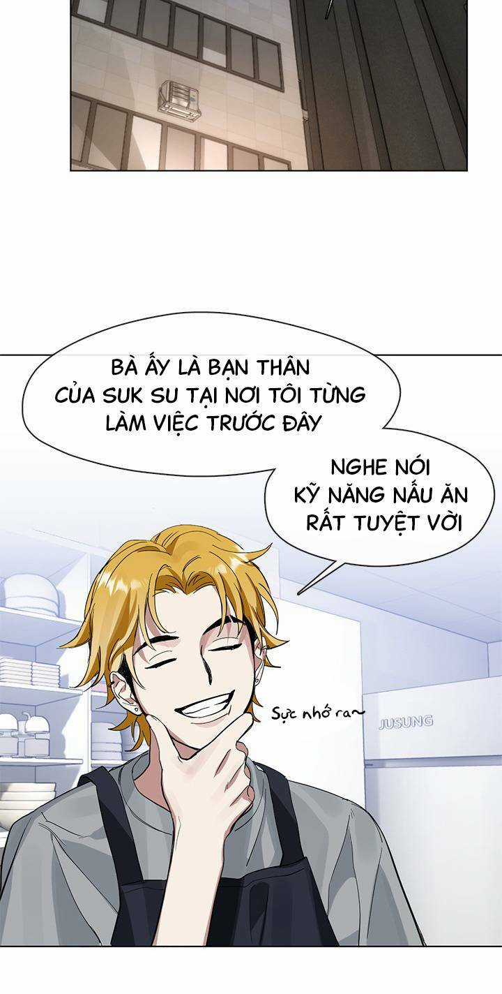 Nhà Hàng Nơi Suối Vàng Chapter 12 trang 44