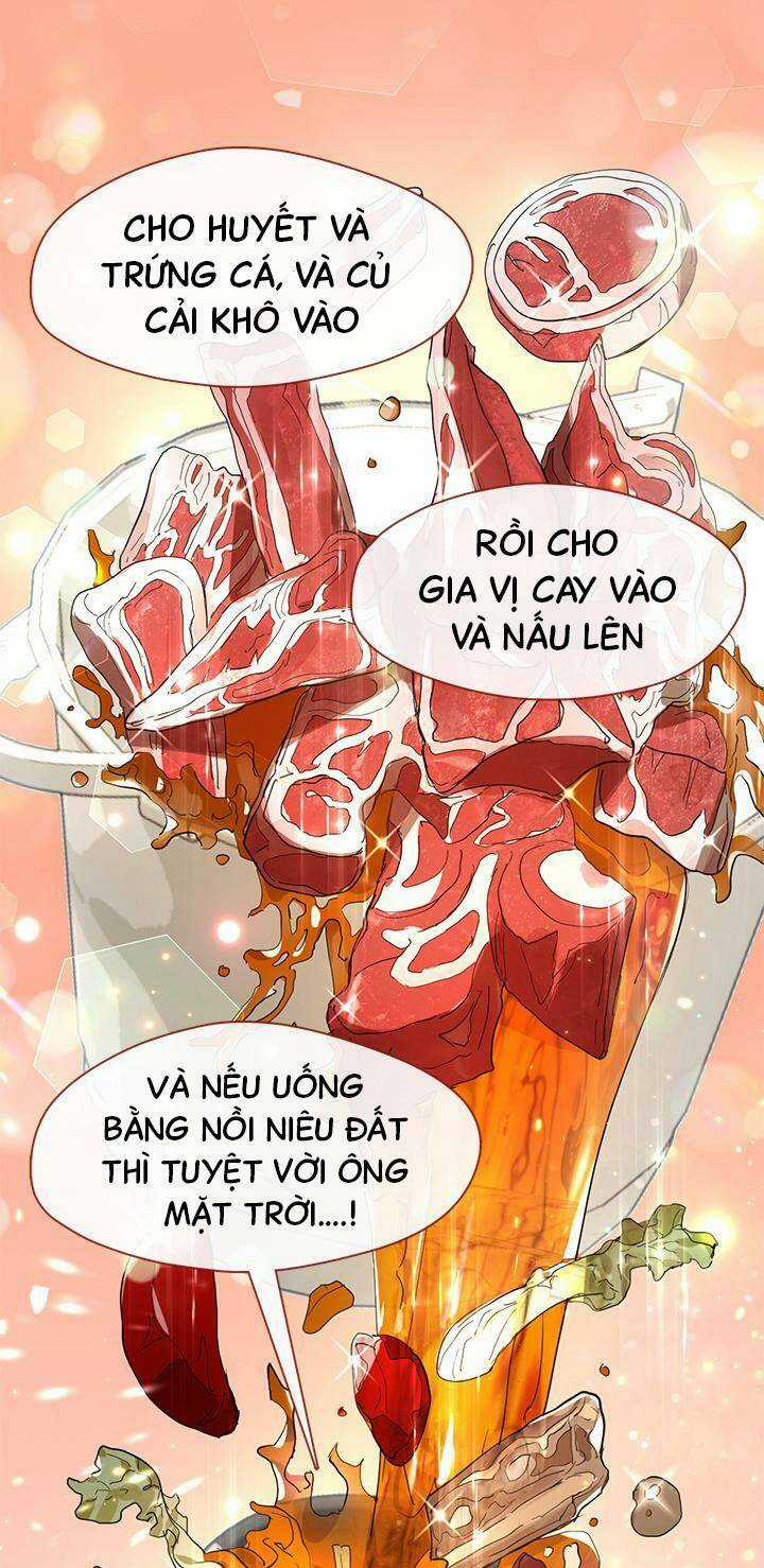 Nhà Hàng Nơi Suối Vàng Chapter 12 trang 46