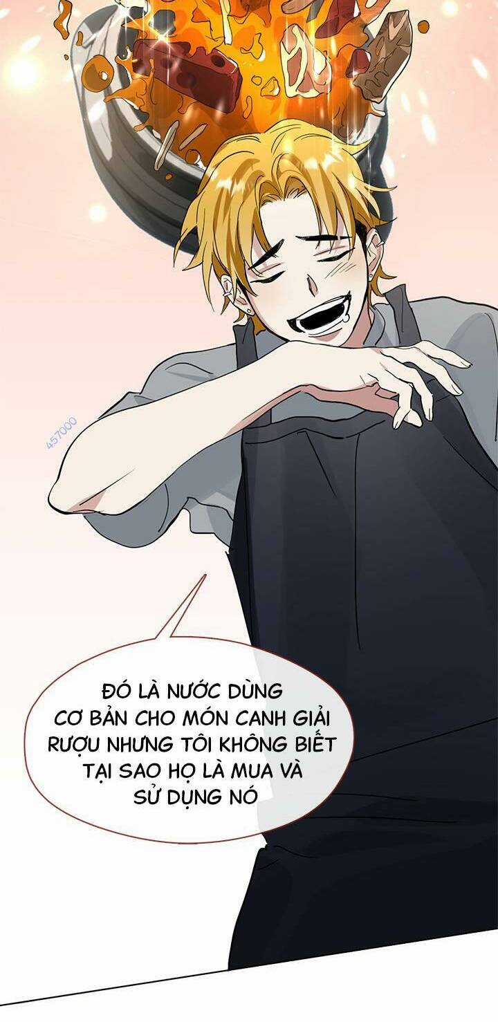 Nhà Hàng Nơi Suối Vàng Chapter 12 trang 47