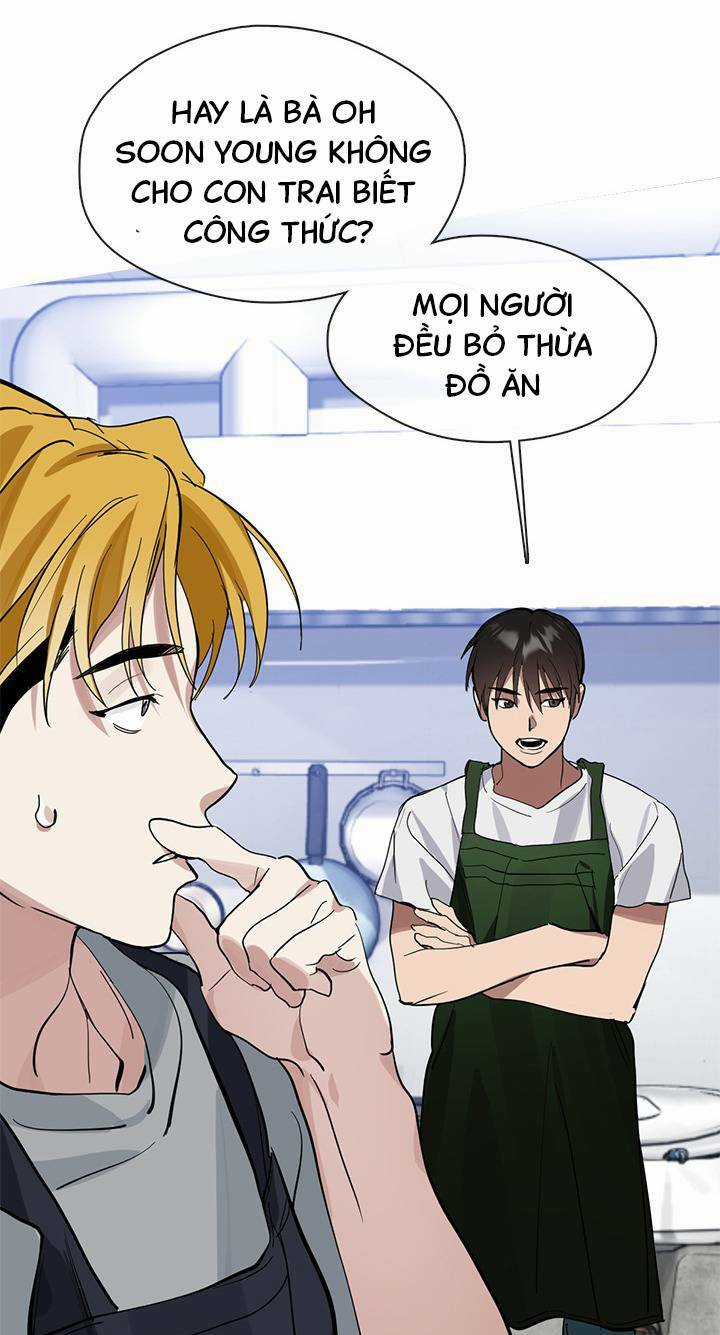 Nhà Hàng Nơi Suối Vàng Chapter 12 trang 48