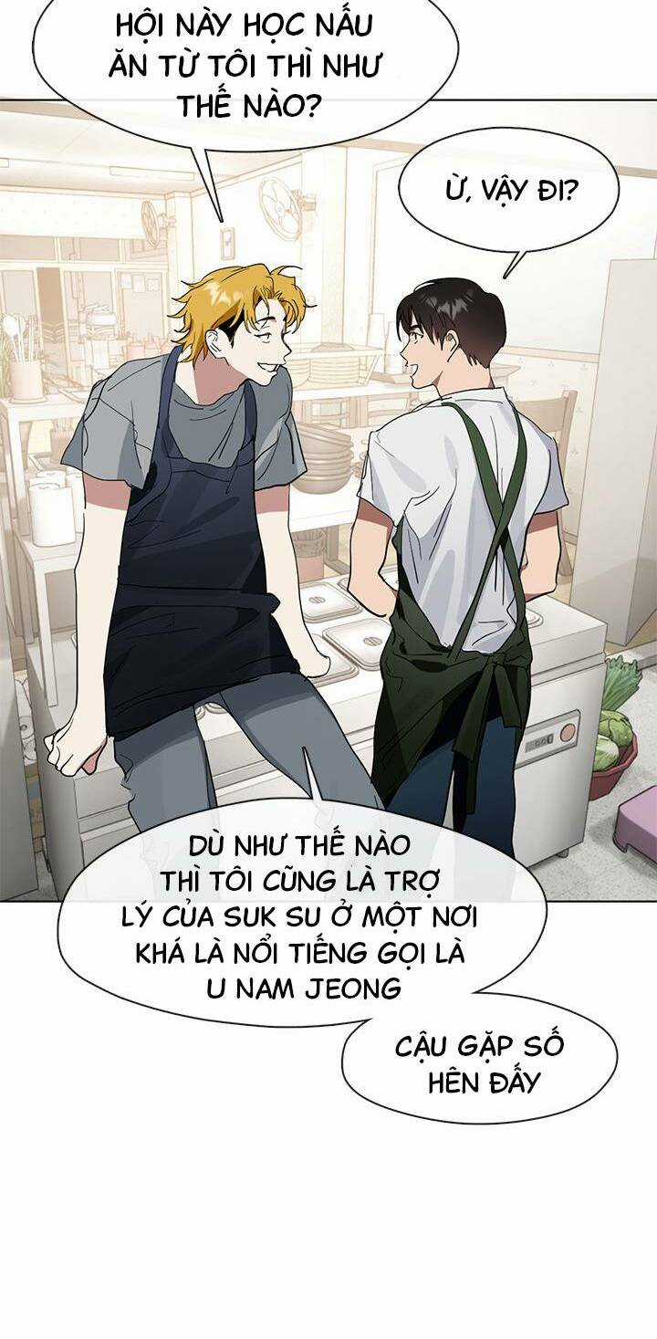 Nhà Hàng Nơi Suối Vàng Chapter 12 trang 65