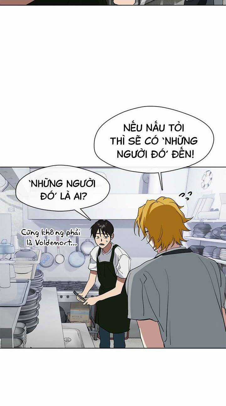 Nhà Hàng Nơi Suối Vàng Chapter 12 trang 67