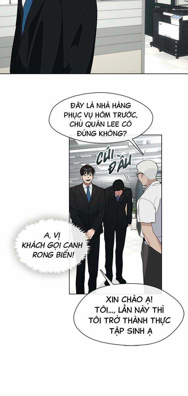 Nhà Hàng Nơi Suối Vàng Chapter 12 trang 7