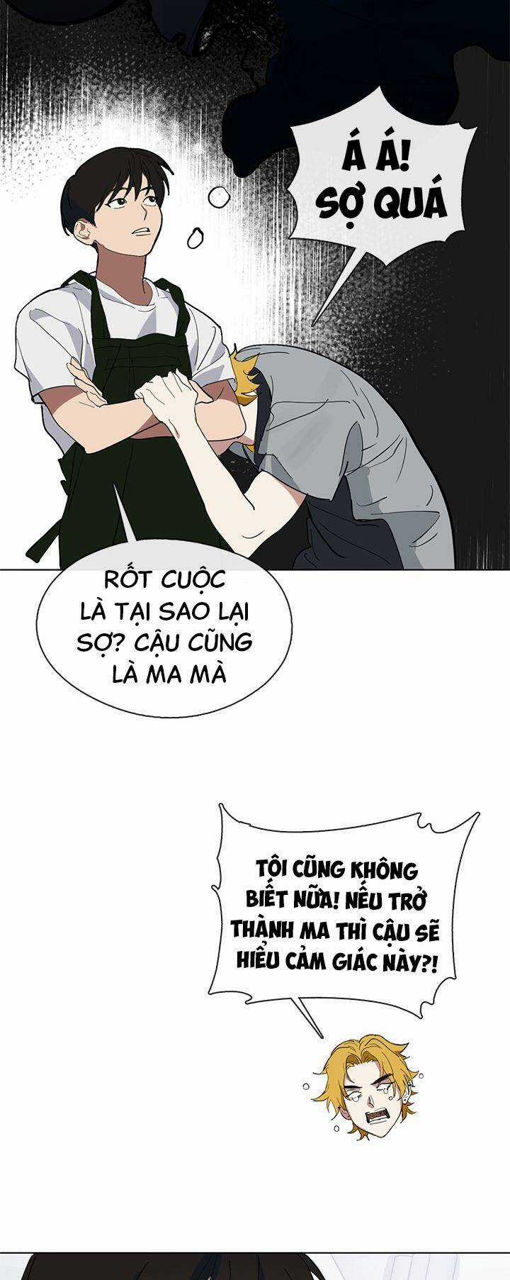 Nhà Hàng Nơi Suối Vàng Chapter 12 trang 70