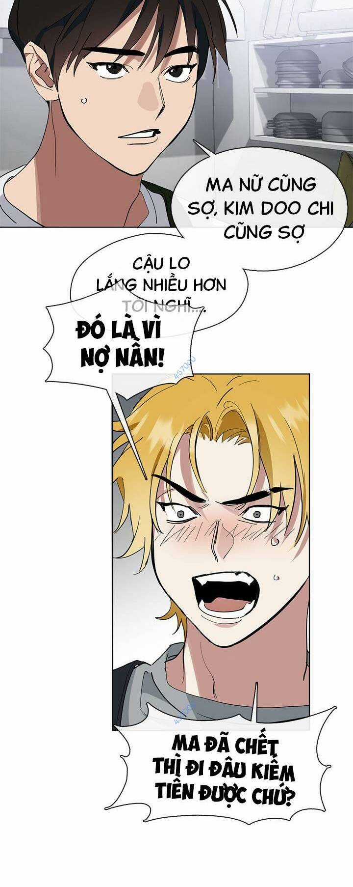 Nhà Hàng Nơi Suối Vàng Chapter 12 trang 71