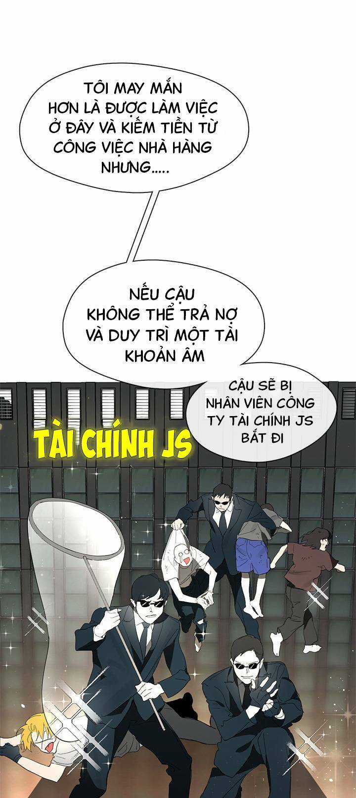 Nhà Hàng Nơi Suối Vàng Chapter 12 trang 72