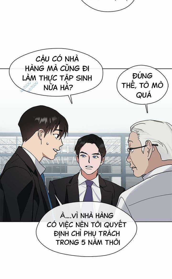 Nhà Hàng Nơi Suối Vàng Chapter 12 trang 9