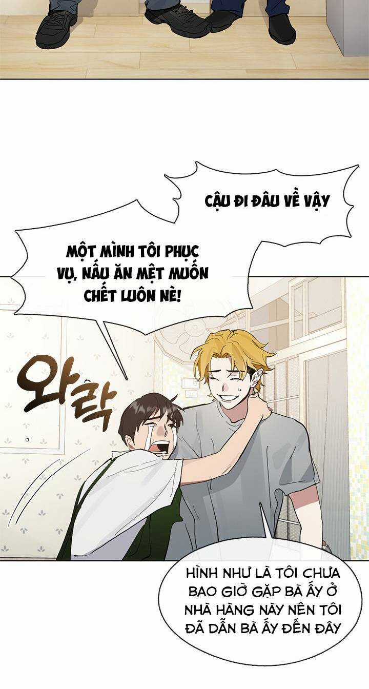 Nhà Hàng Nơi Suối Vàng Chapter 13 trang 11