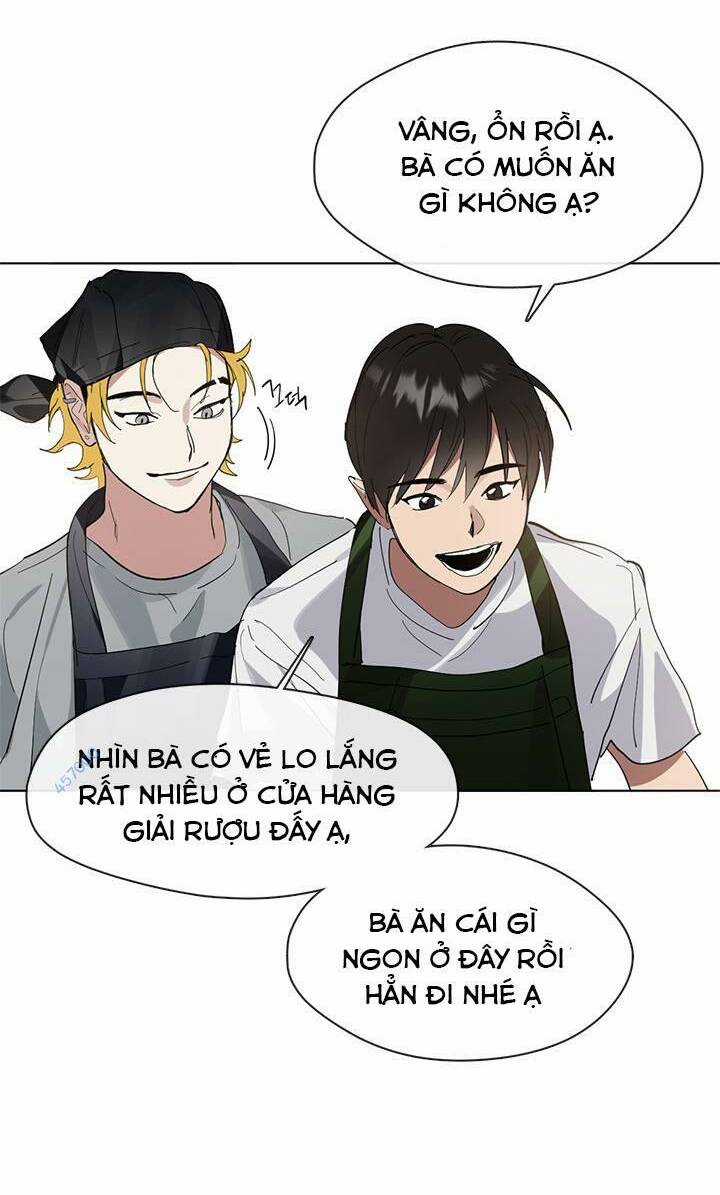 Nhà Hàng Nơi Suối Vàng Chapter 13 trang 17