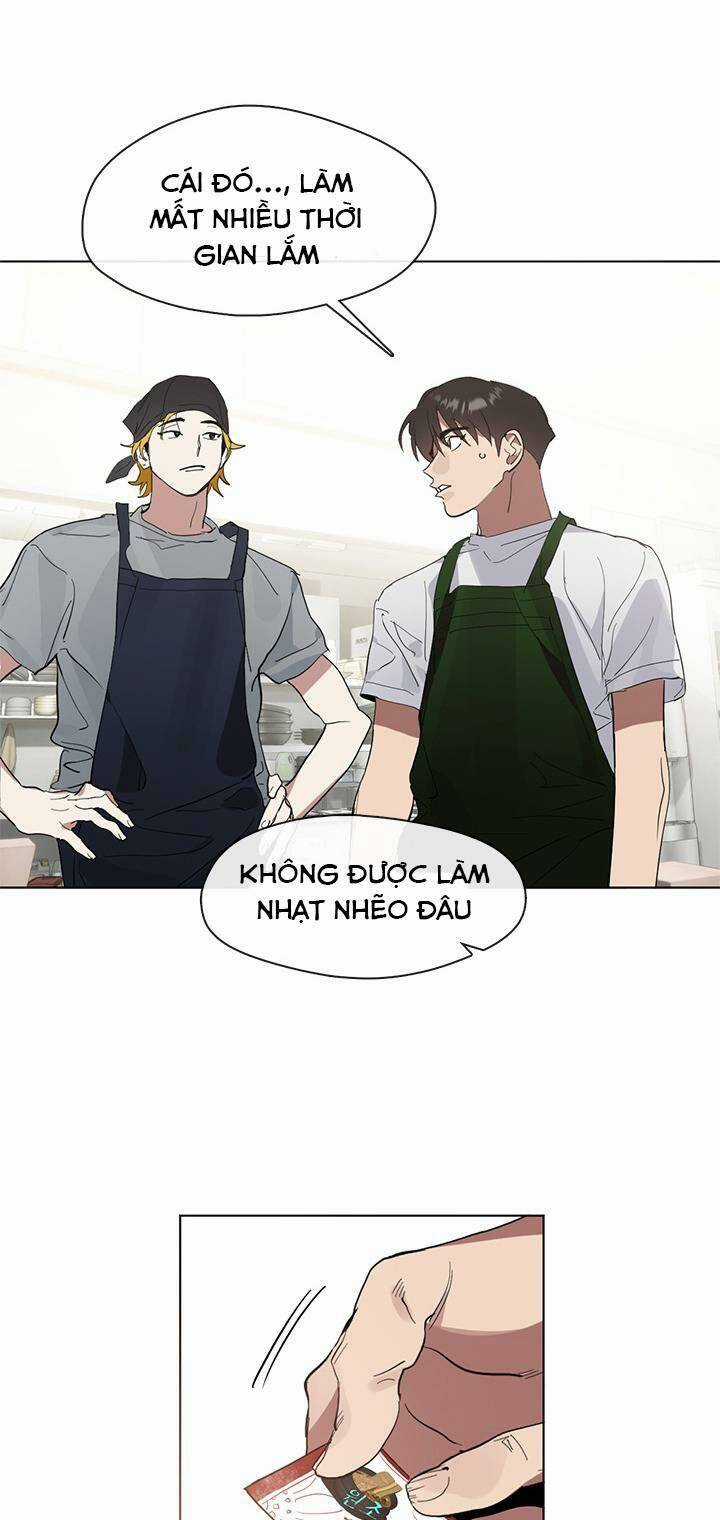 Nhà Hàng Nơi Suối Vàng Chapter 13 trang 20