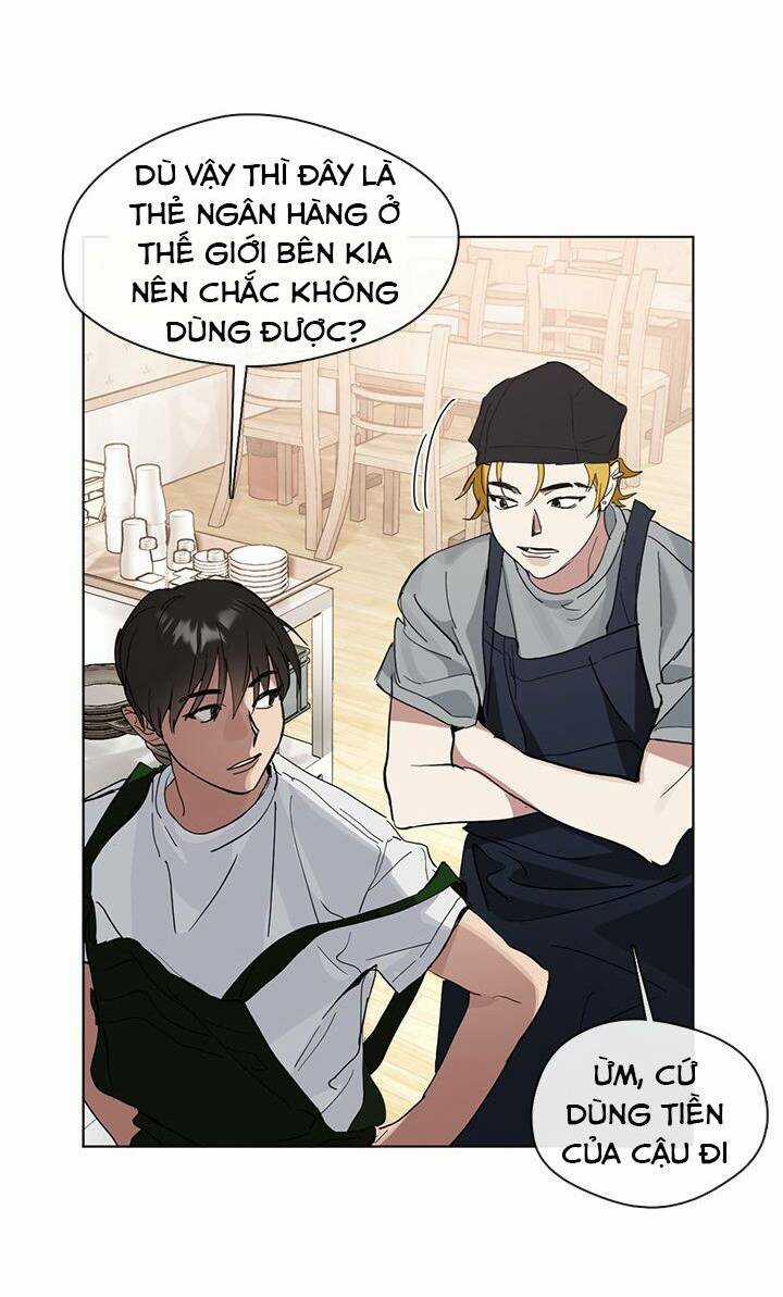 Nhà Hàng Nơi Suối Vàng Chapter 13 trang 23