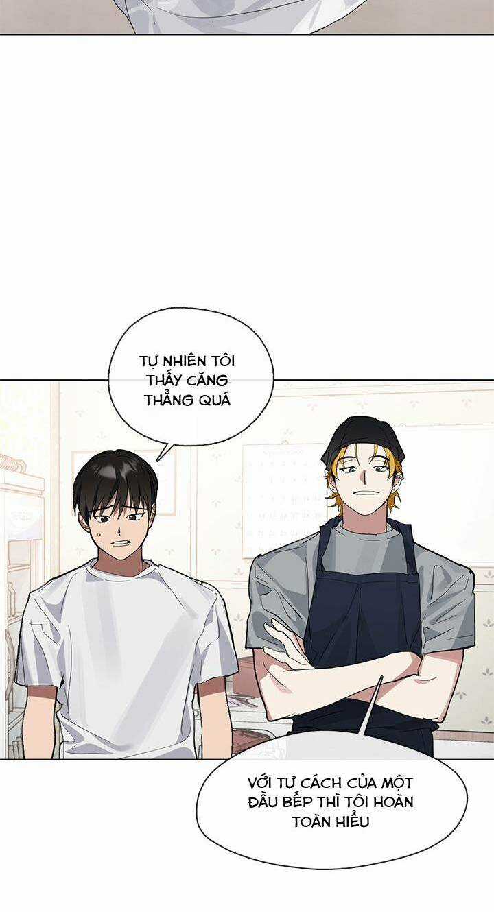 Nhà Hàng Nơi Suối Vàng Chapter 13 trang 27