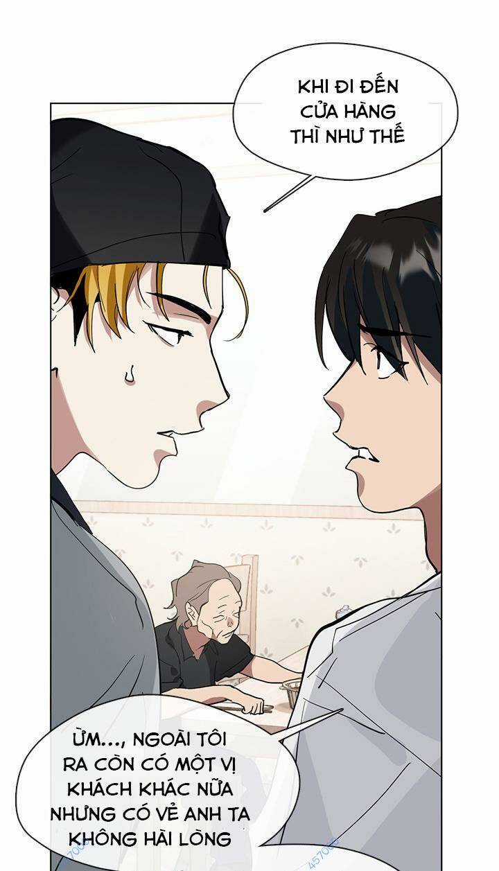 Nhà Hàng Nơi Suối Vàng Chapter 13 trang 28