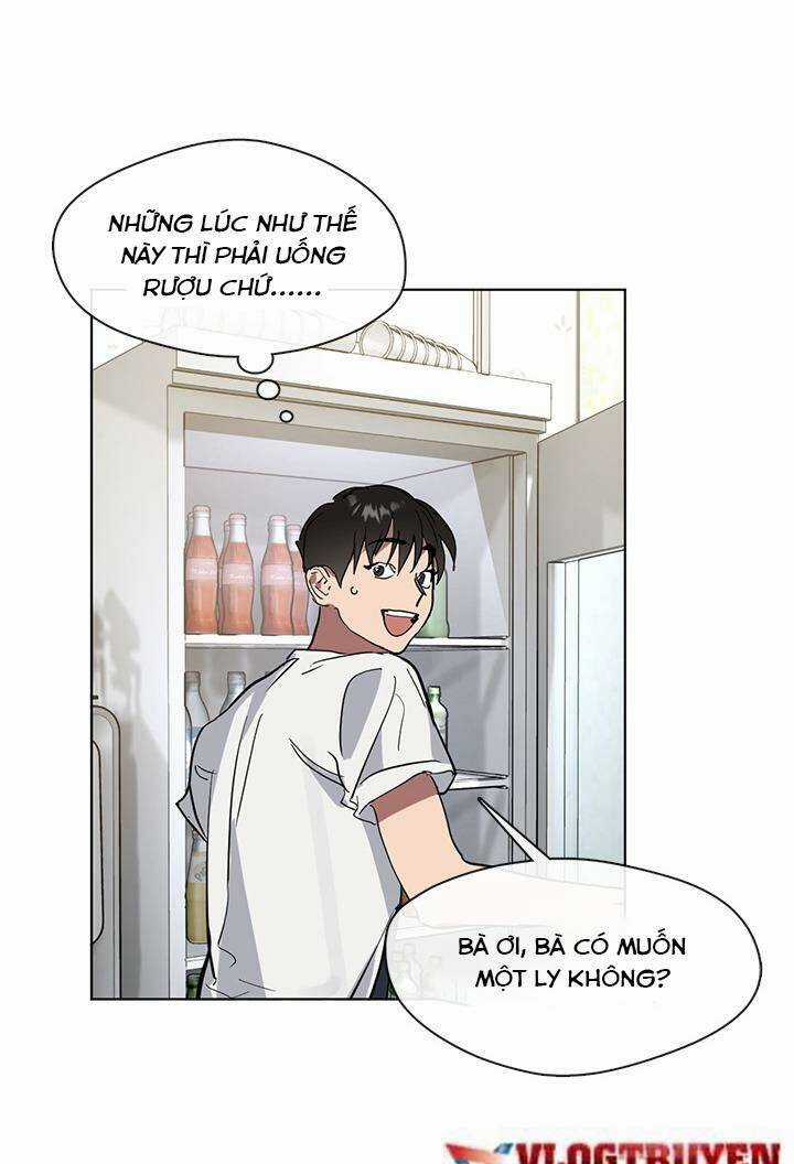 Nhà Hàng Nơi Suối Vàng Chapter 13 trang 32