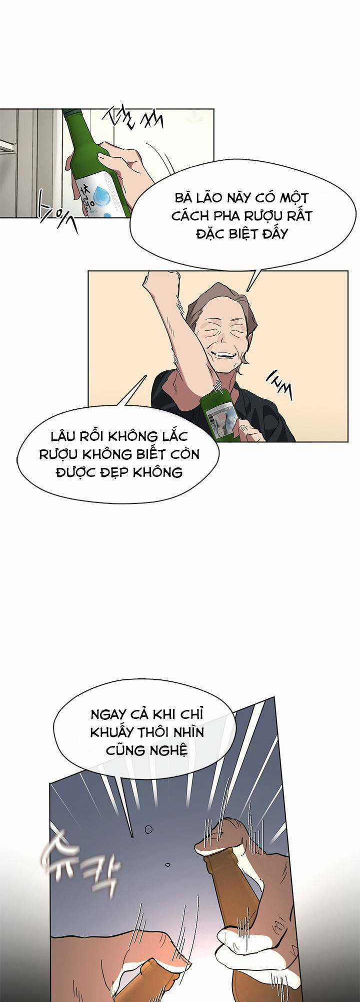 Nhà Hàng Nơi Suối Vàng Chapter 13 trang 34