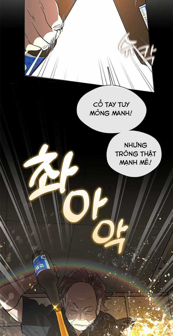 Nhà Hàng Nơi Suối Vàng Chapter 13 trang 35