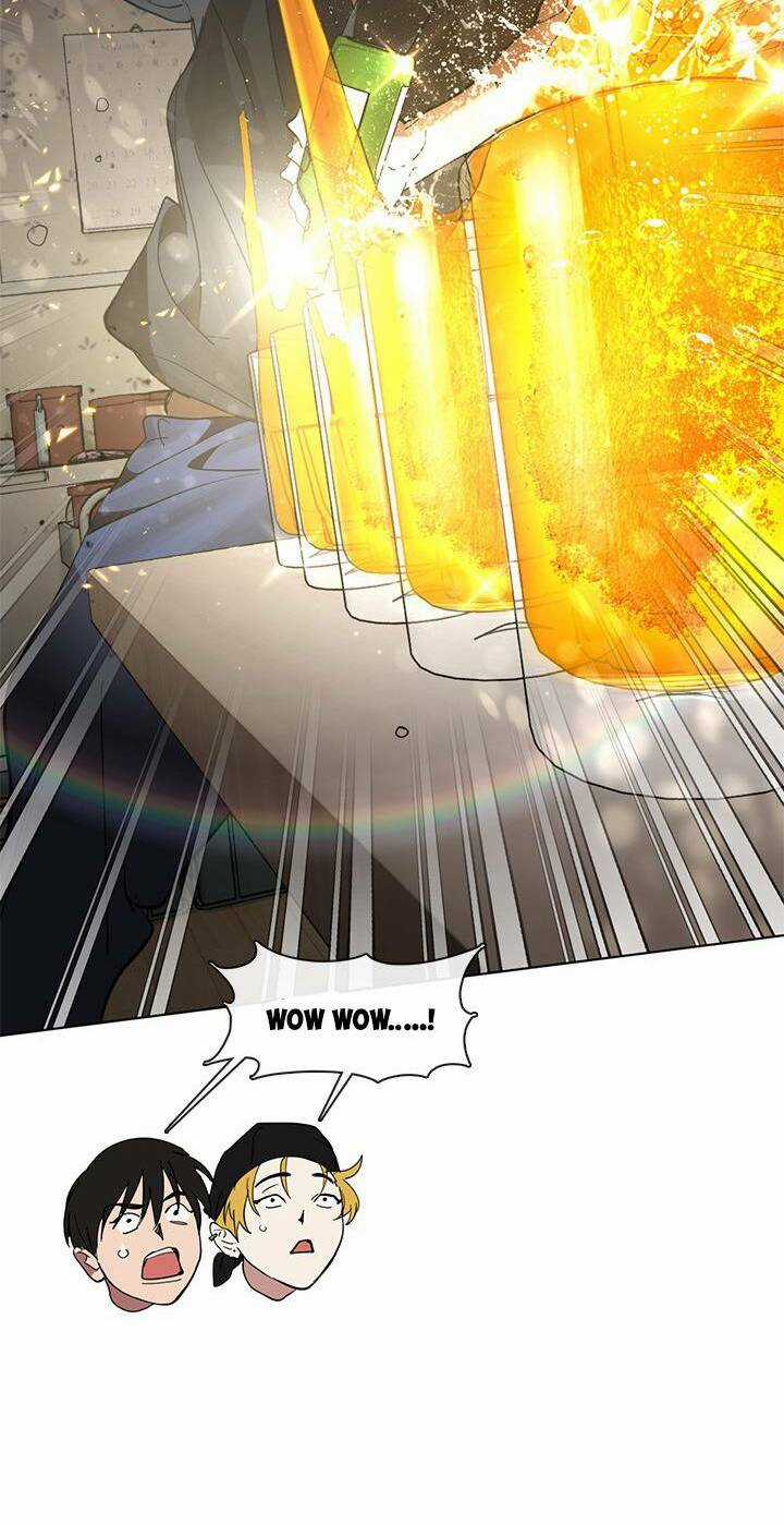 Nhà Hàng Nơi Suối Vàng Chapter 13 trang 36