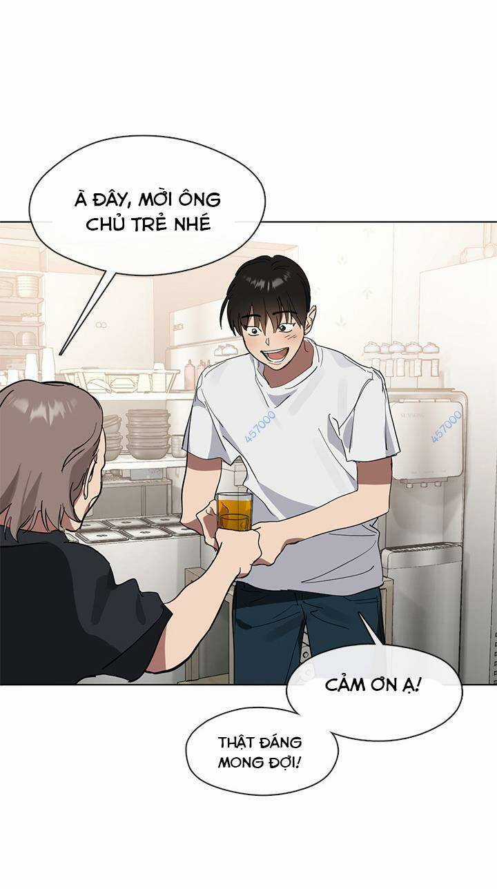 Nhà Hàng Nơi Suối Vàng Chapter 13 trang 37