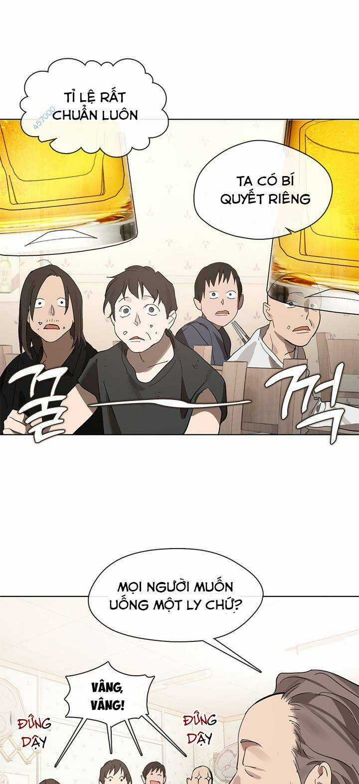 Nhà Hàng Nơi Suối Vàng Chapter 13 trang 41