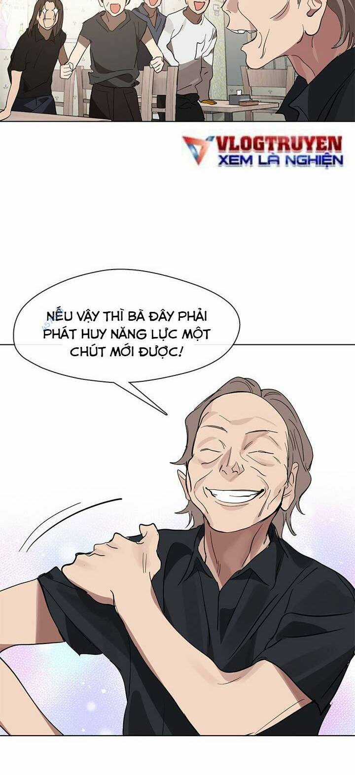 Nhà Hàng Nơi Suối Vàng Chapter 13 trang 42