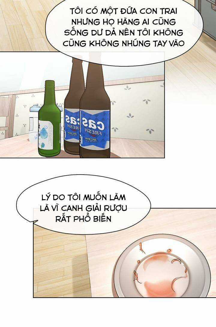 Nhà Hàng Nơi Suối Vàng Chapter 13 trang 46