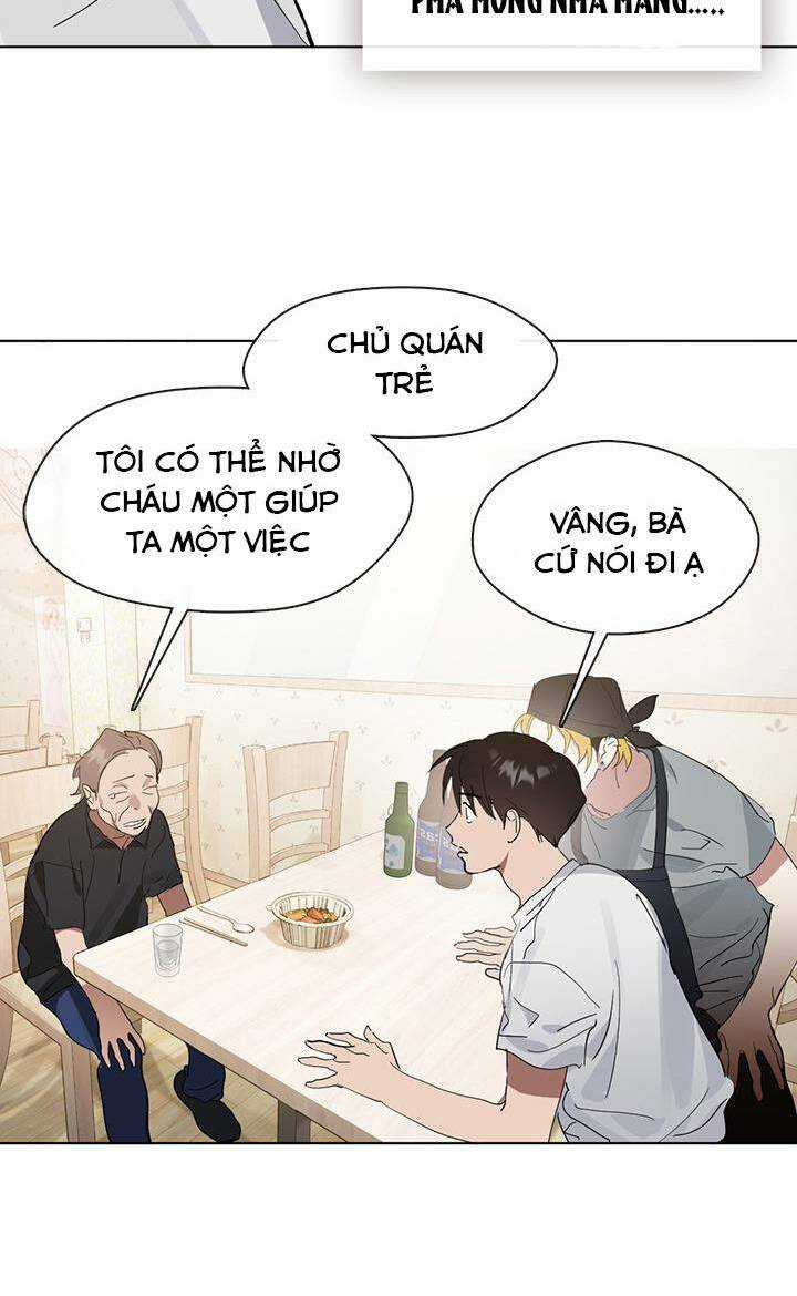 Nhà Hàng Nơi Suối Vàng Chapter 13 trang 52