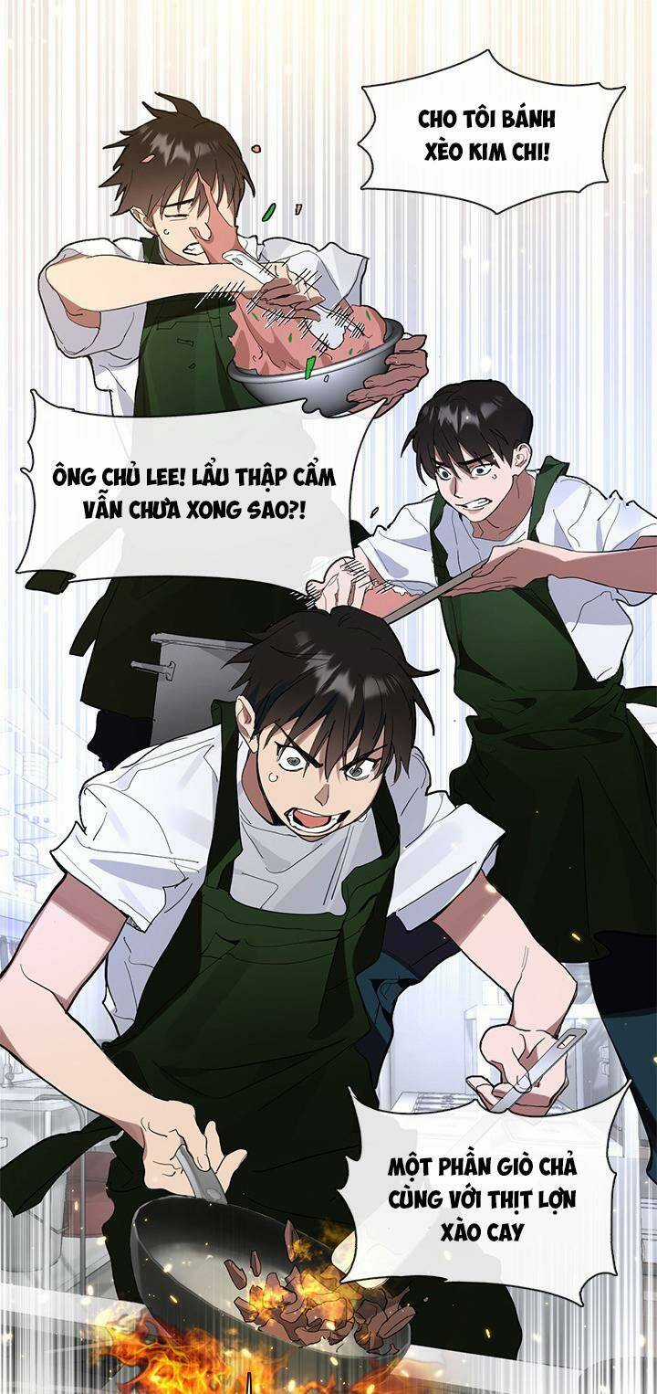 Nhà Hàng Nơi Suối Vàng Chapter 13 trang 8