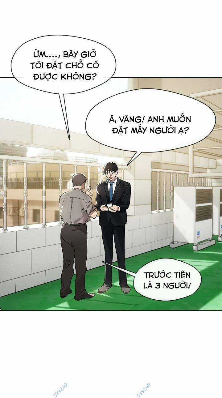 Nhà Hàng Nơi Suối Vàng Chapter 14 trang 12