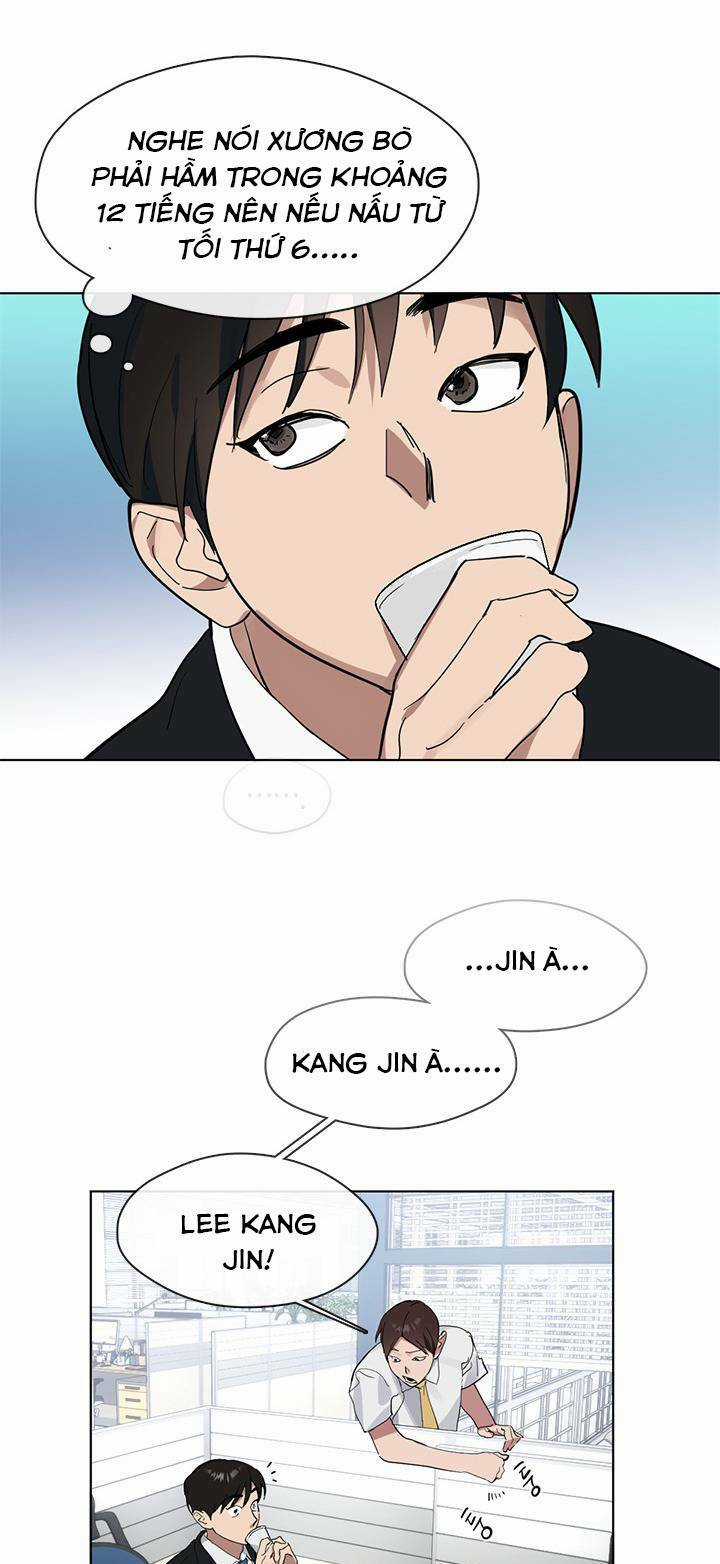 Nhà Hàng Nơi Suối Vàng Chapter 14 trang 14