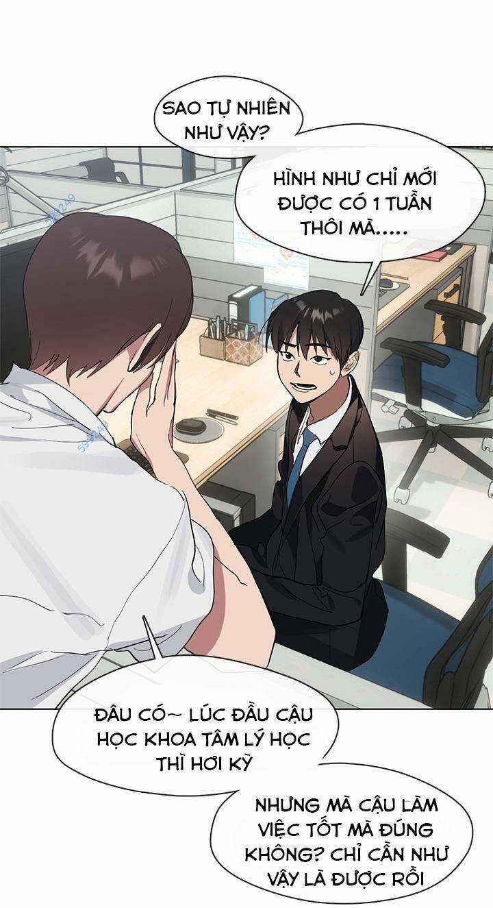 Nhà Hàng Nơi Suối Vàng Chapter 14 trang 16