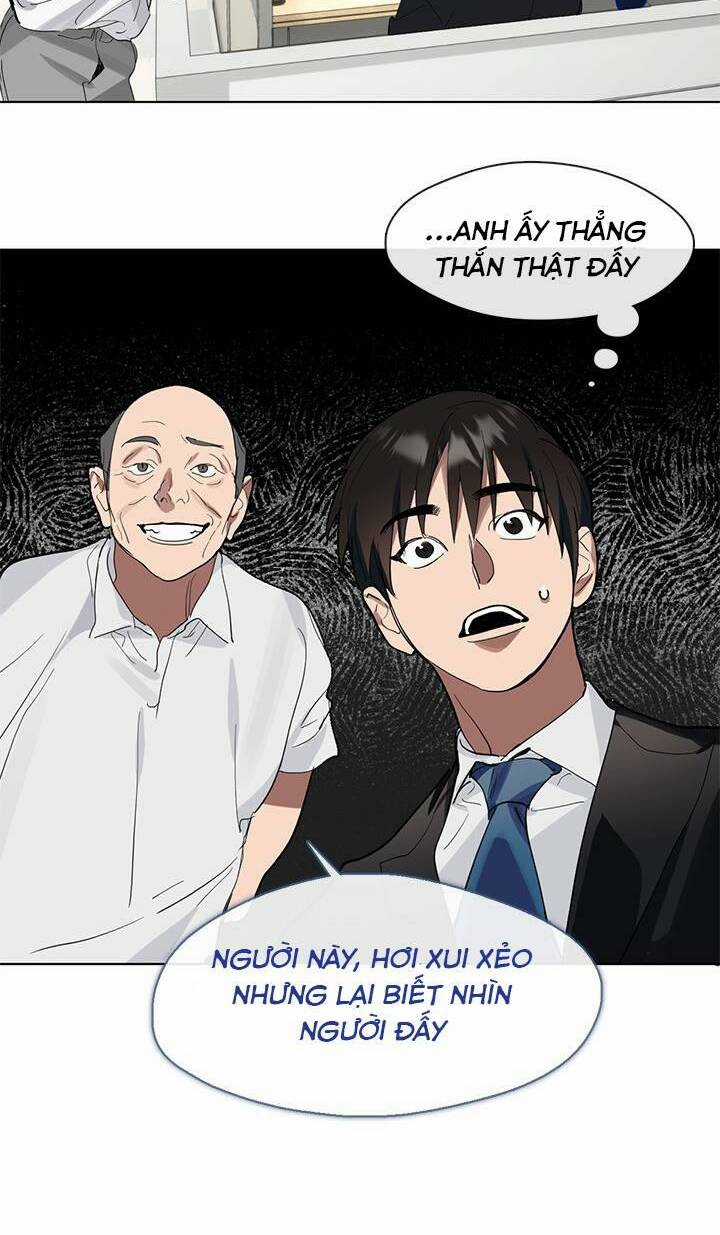 Nhà Hàng Nơi Suối Vàng Chapter 14 trang 21