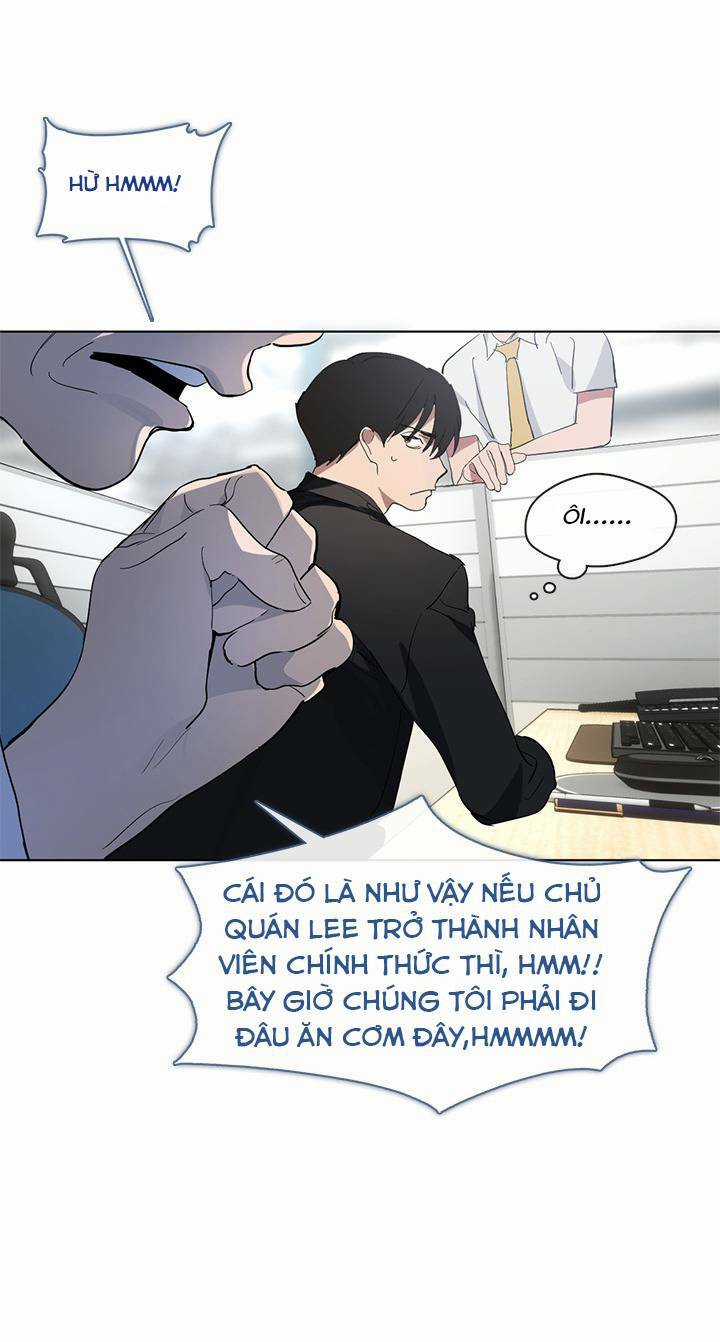 Nhà Hàng Nơi Suối Vàng Chapter 14 trang 22