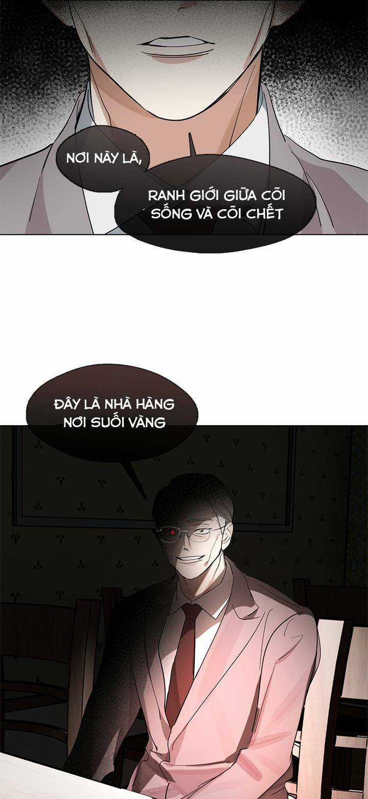 Nhà Hàng Nơi Suối Vàng Chapter 14 trang 26