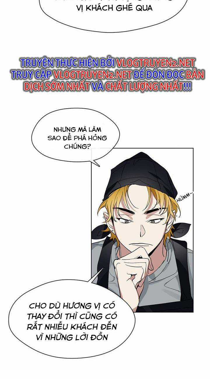 Nhà Hàng Nơi Suối Vàng Chapter 14 trang 3