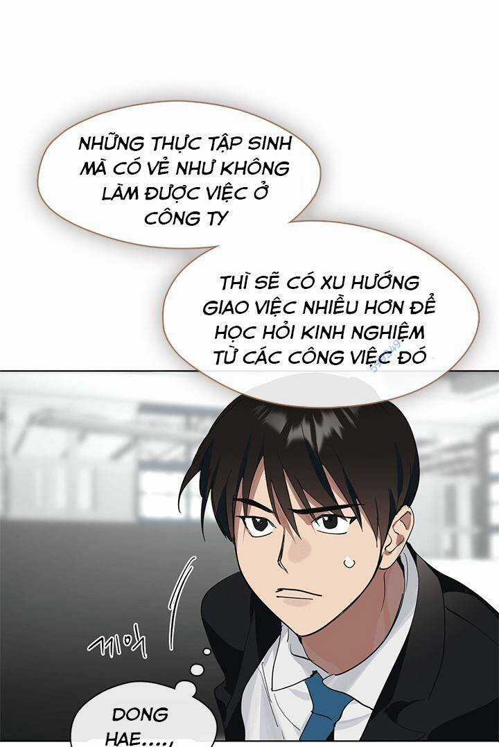 Nhà Hàng Nơi Suối Vàng Chapter 14 trang 32