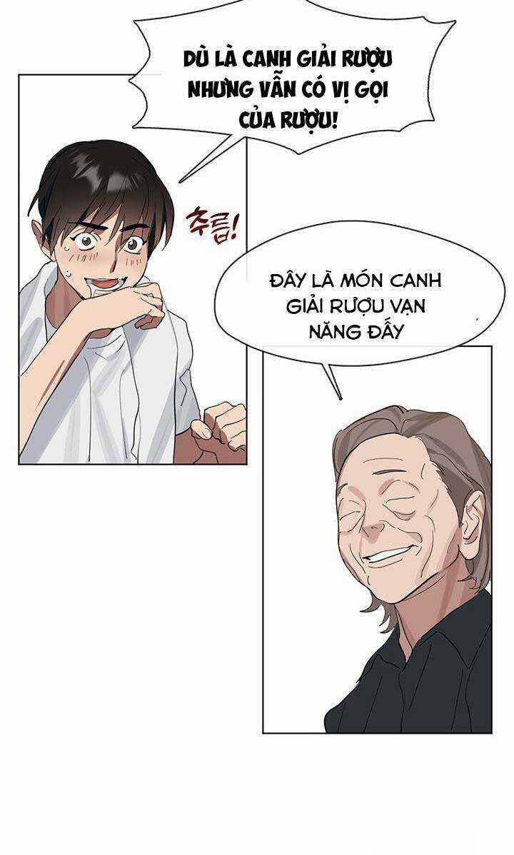 Nhà Hàng Nơi Suối Vàng Chapter 14 trang 39