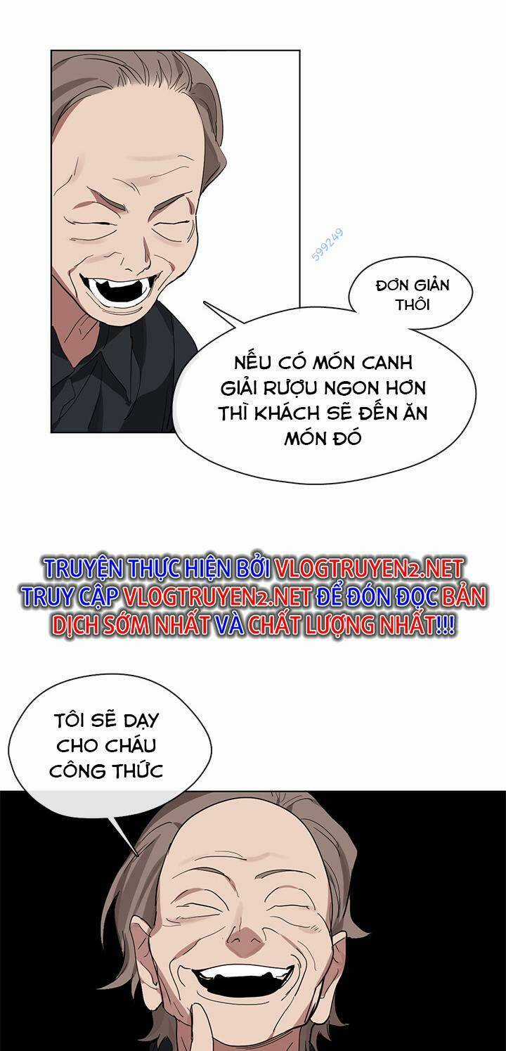 Nhà Hàng Nơi Suối Vàng Chapter 14 trang 4