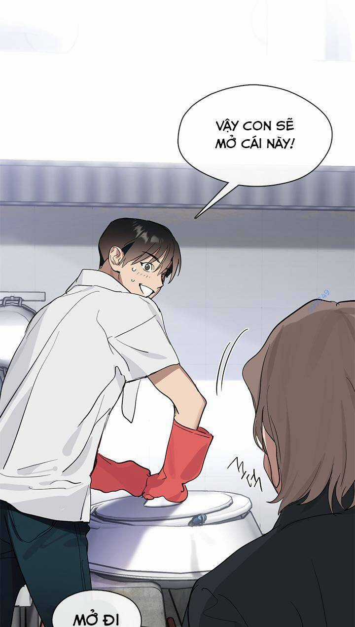 Nhà Hàng Nơi Suối Vàng Chapter 14 trang 40