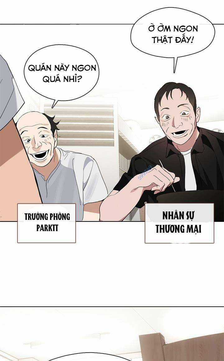 Nhà Hàng Nơi Suối Vàng Chapter 14 trang 44