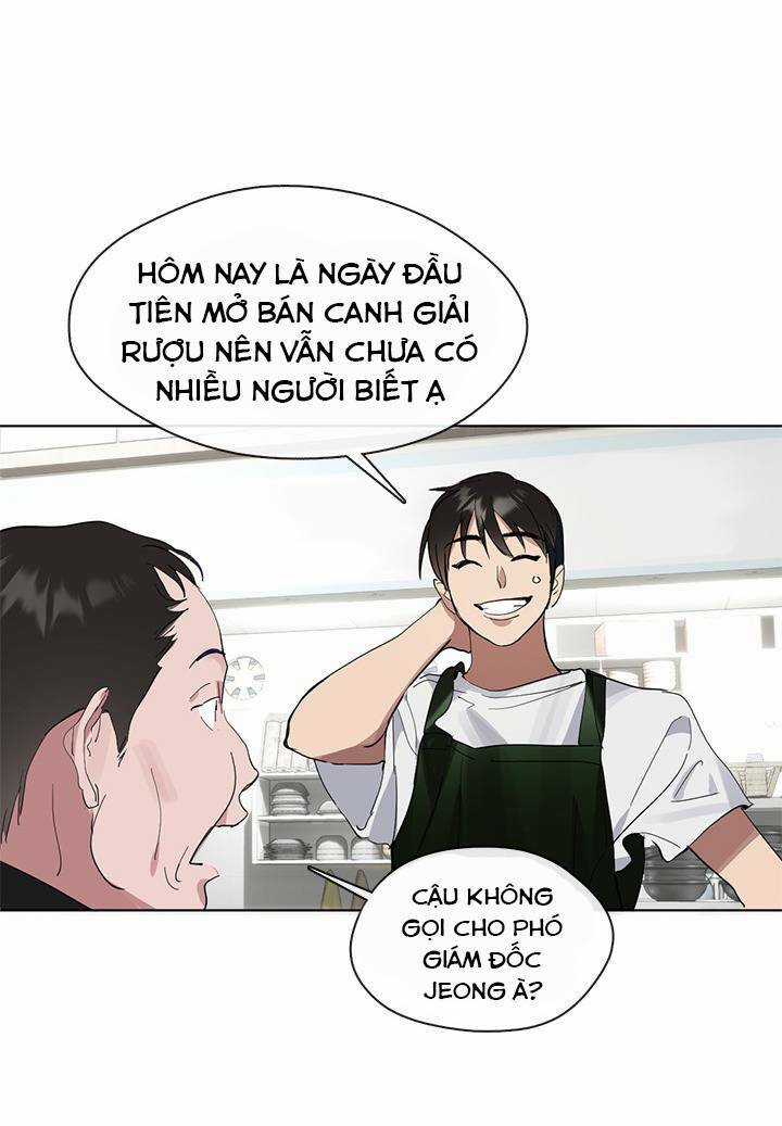 Nhà Hàng Nơi Suối Vàng Chapter 14 trang 46