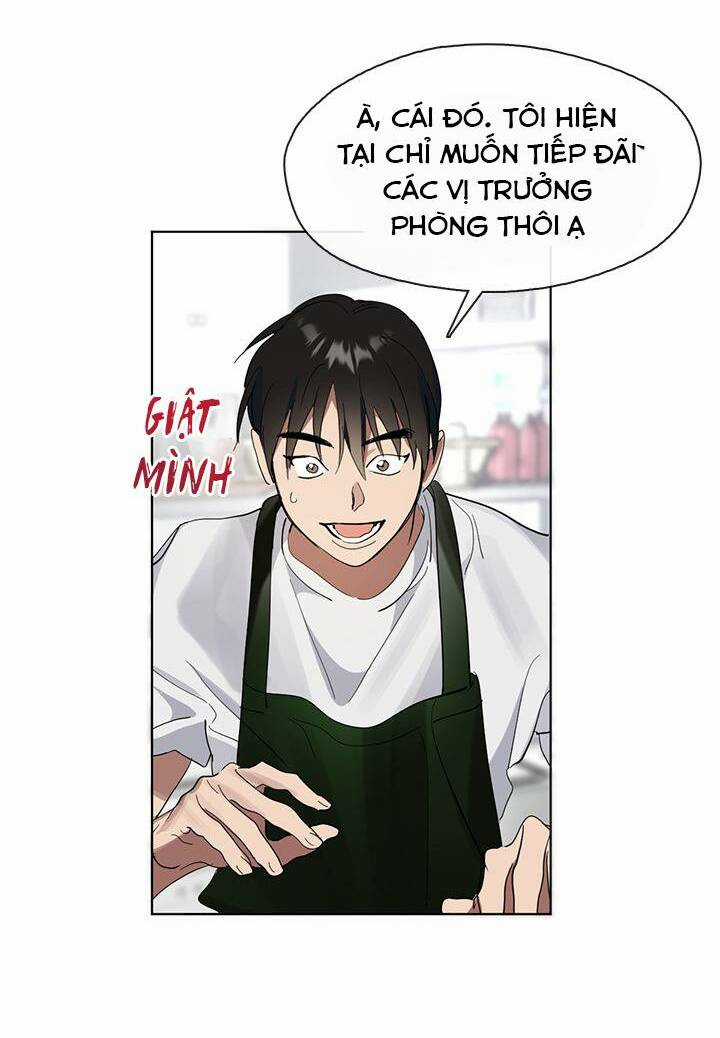 Nhà Hàng Nơi Suối Vàng Chapter 14 trang 47